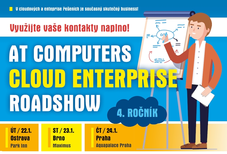ATC Cloud Enterprise RoadShow
