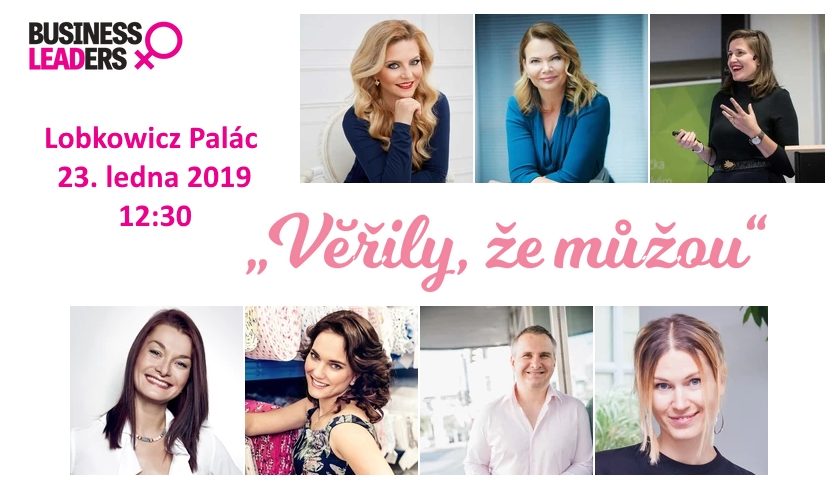 Business Leaders Věřily že můžou