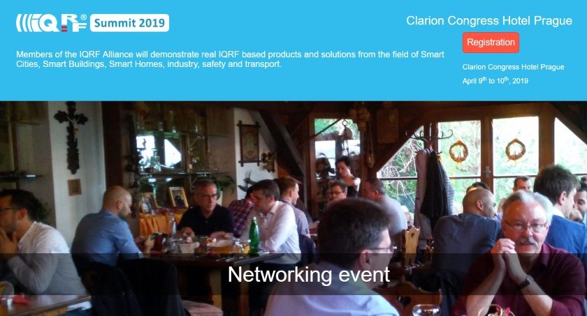 IQRF Summit 2019