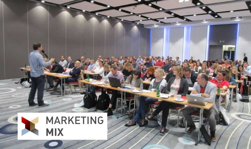 Marketing mix přednáška