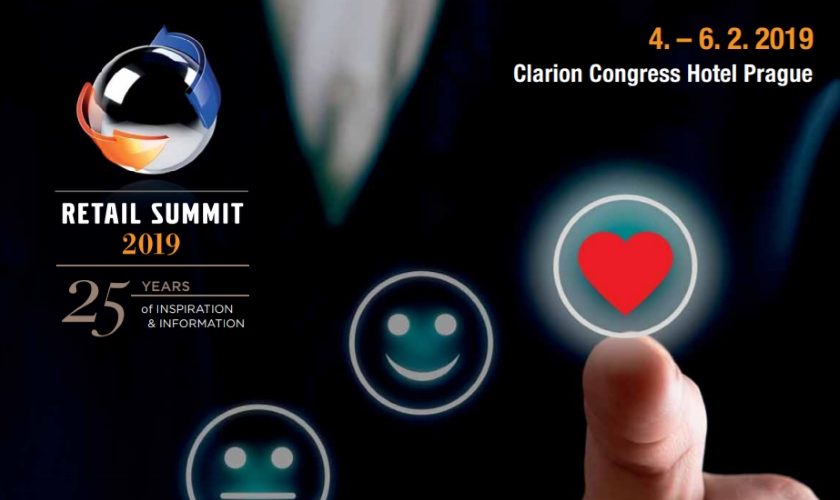 Retail Summit 2019 Blue Events