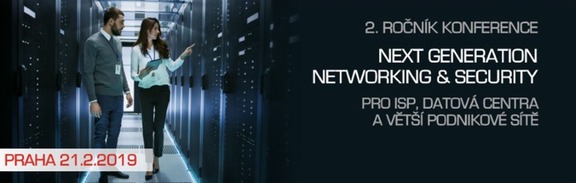 konference Next Generation Networking & Security 2019