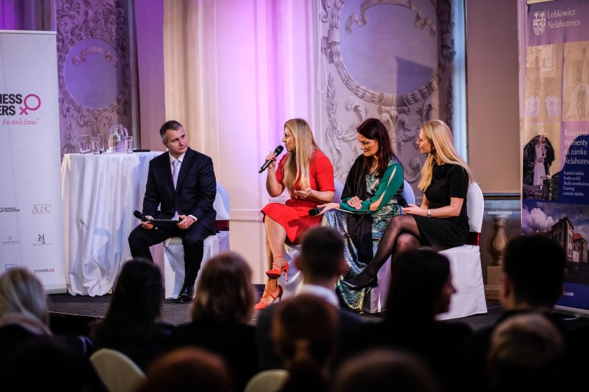 Business Leaders konference