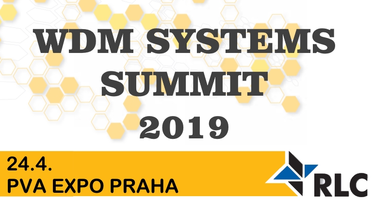 RLC WDM SYSTEMS SUMMIT 2019