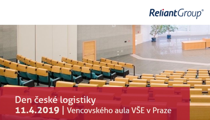 Den české logistiky 2019