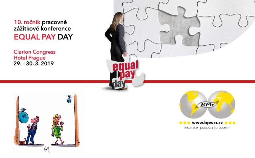 Konference: Equal Pay Day
