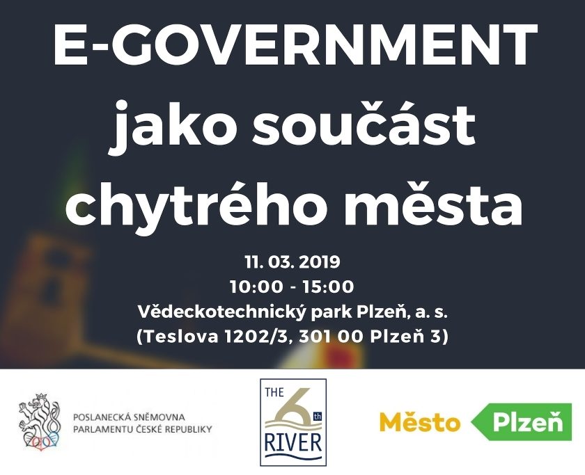 Odborná konference E-GOVERNMENT jako součást chytrého města