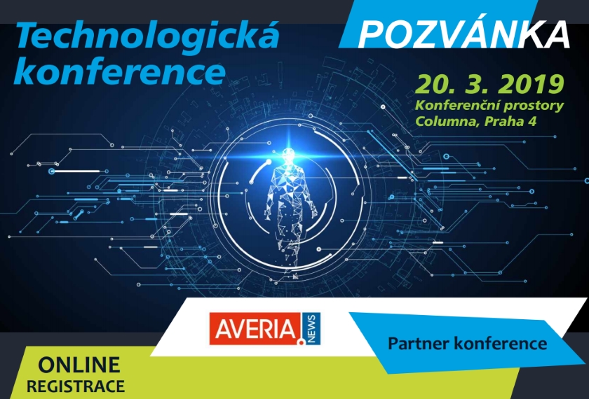 Reliant Technologická konference 2019