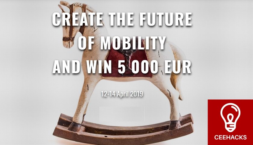 Smart Mobility Hackathon Prague 2019