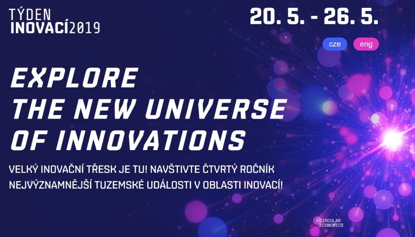 Týden inovací 2019