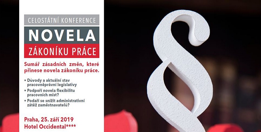 Novela zákoníku práce