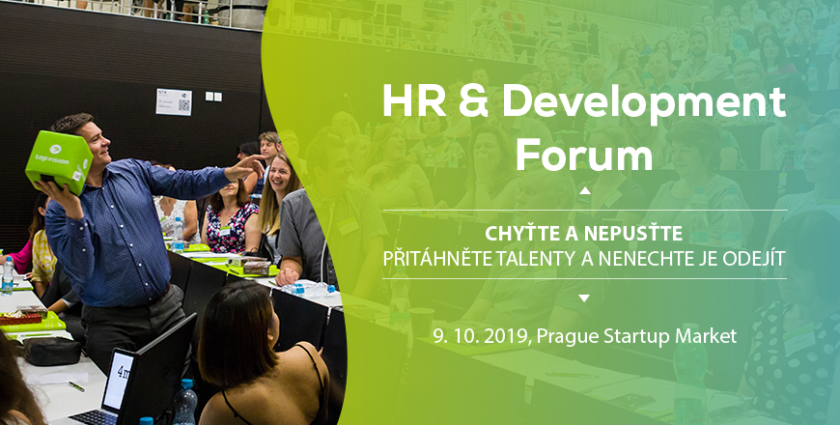 HR&Development Forum Top Vision