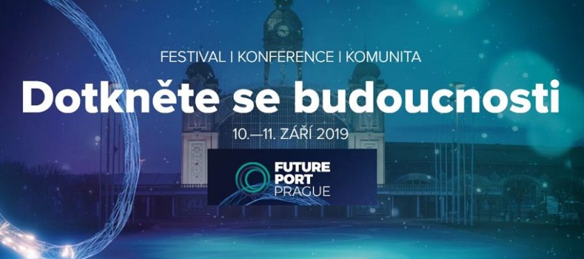 Future Port Prague