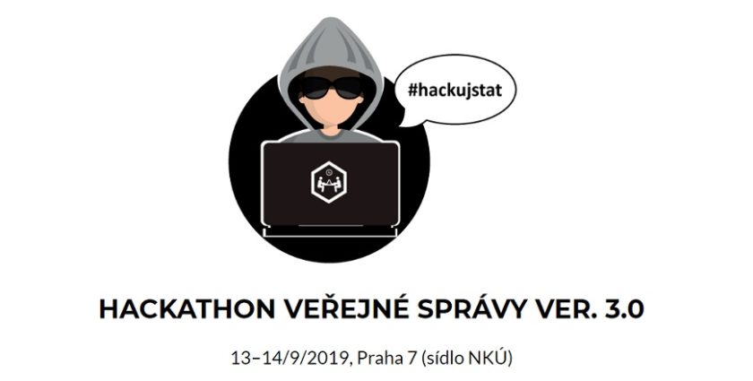 Hackathon Veřejné správy