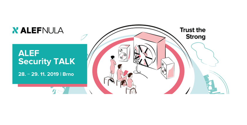 Security Talk 2019