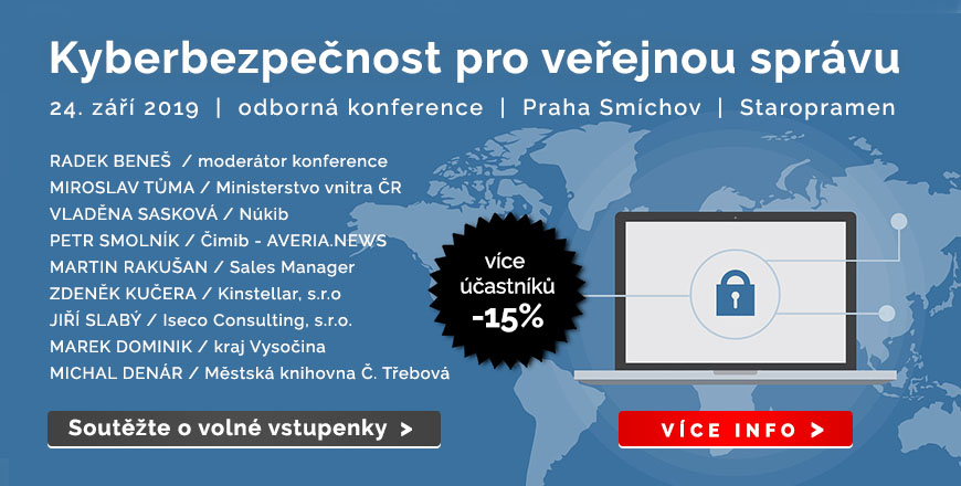Kybernetická bezpečnost pro veřejnou správu