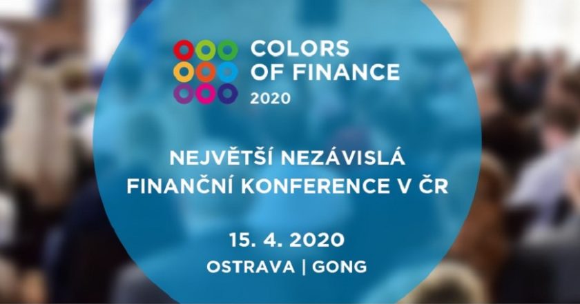 Colours of finance 2020