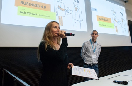 Blue Events Big Data obr