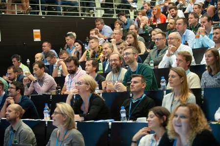 Blue Events Big Data konference