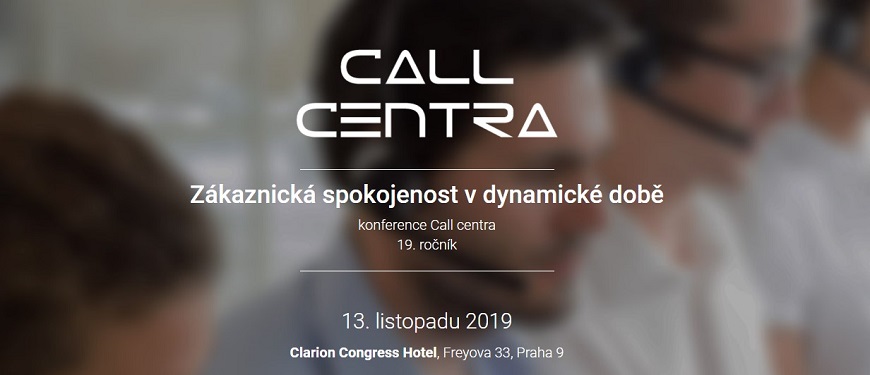 CALLcentra konference 2019