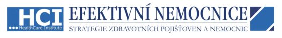 Efektivní nemocnice 2020 – Strategie zdravotních pojišťoven, nemocnic a ambulancí