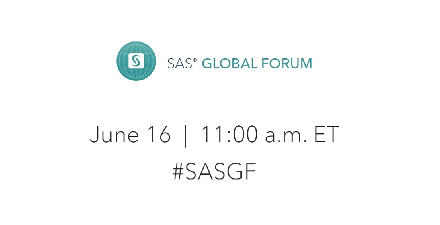 SAS Global Forum
