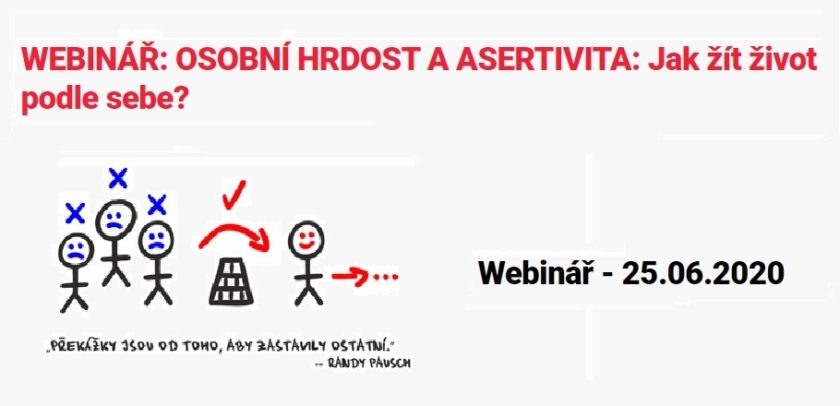 Webinář událost