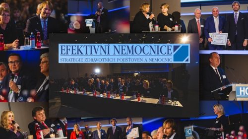 Efektivní nemocnice 2020 – Strategie zdravotních pojišťoven, nemocnic a ambulancí