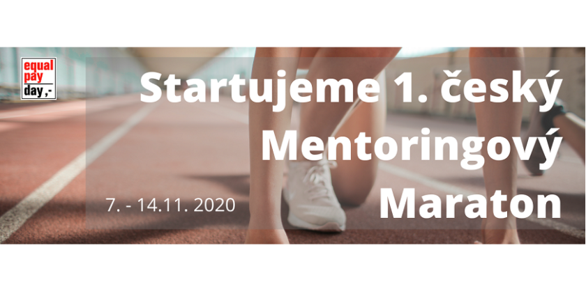 Mentoringový maraton EPD 2020