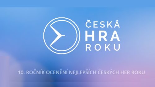 ČESKÁ HRA ROKU