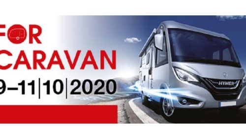 Veletrh FOR CARAVAN 2020