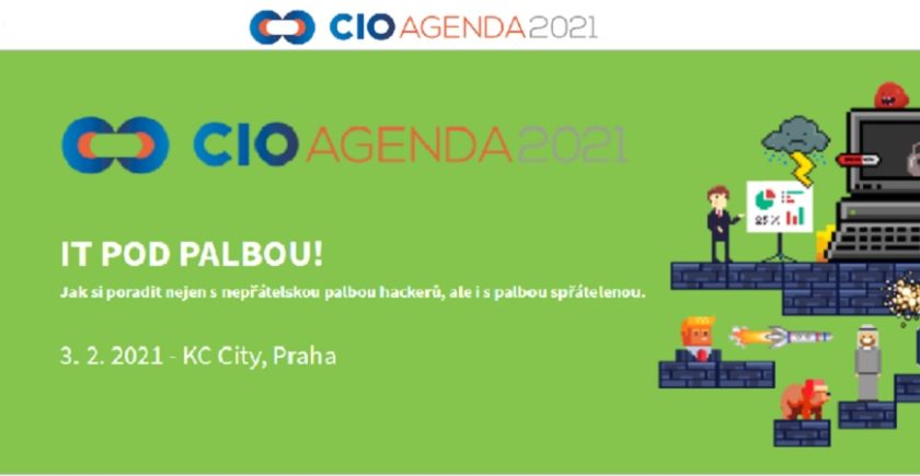 CIO AGENDA 2021
