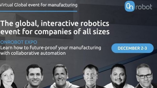 OnRobot Expo 2020
