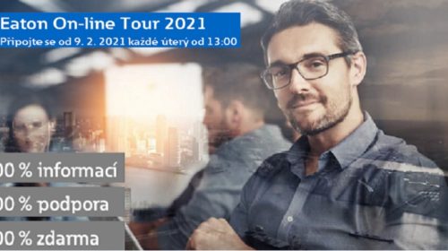 Eaton Tour proběhne opět online