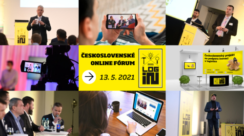 LOG-IN přinese logistickou inspiraci i v průběhu pandemie