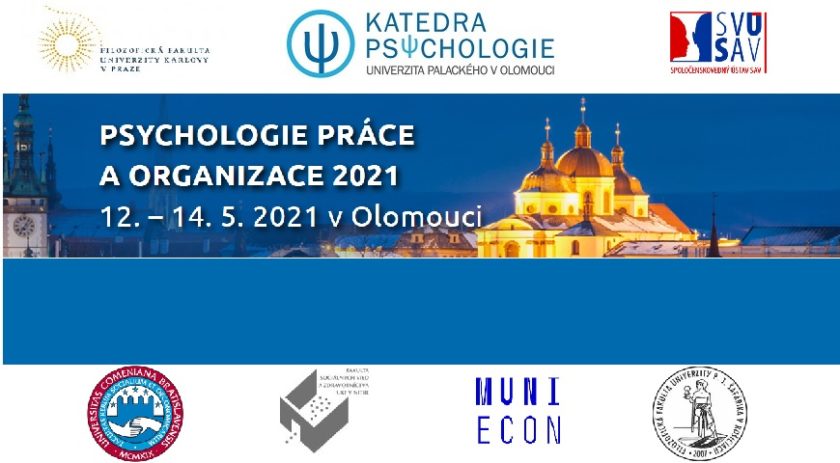 PSYCHOLOGIE PRÁCE