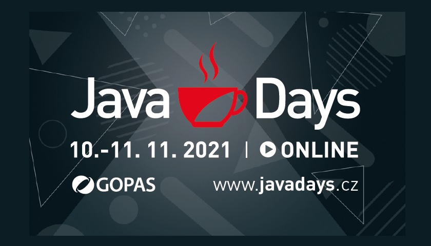 JavaDays ONLINE 2021