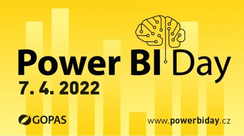 Power BI Day 2022: Zpracování a správná interpretace dat ve firmách v posledních letech nabývá na významu.