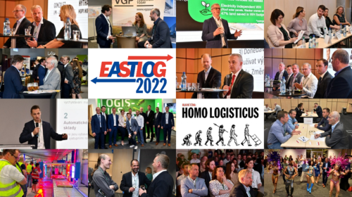 Eastlog 2022 vzdal hold všem lidem, kteří pracují v logistice