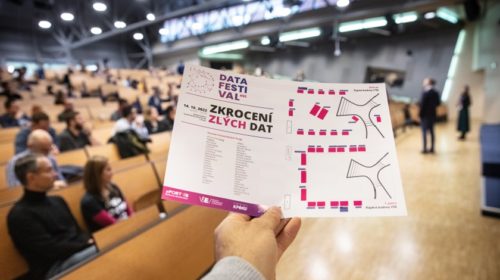 KPMG Data Festival 2022: Zkrocení zlých dat