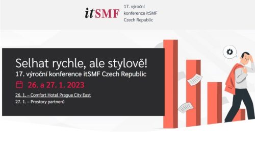 17. výroční konference itSMF Czech Republic