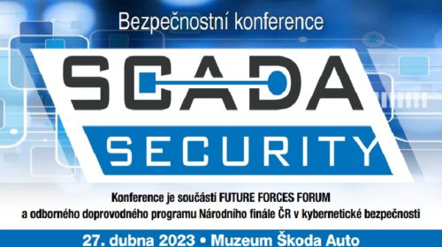 Konference SCADA Security 2023