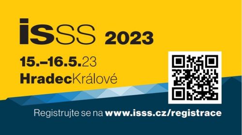 25. ročník konference ISSS 2023