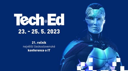 21. ročník největší československé IT konference TechEd se blíží!