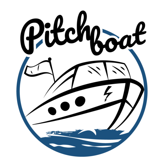 Pitch Boat logo