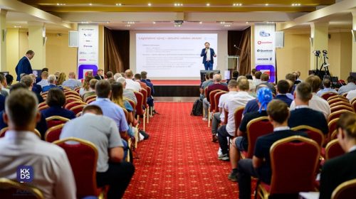 Konference KKDS Plzeň 2023 – ISP: Usnadněte pravidla a budeme stavět optiku