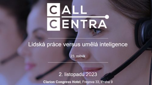 Konference Call centra 2023