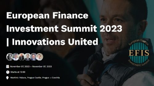 European Finance Investment Summit 2023