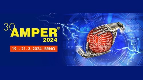 AMPER Smart & Connected World 2024