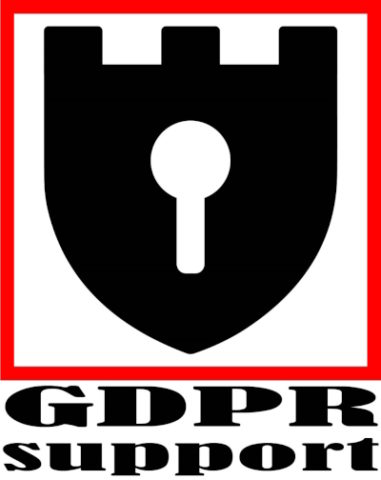 GDPR Support logo
